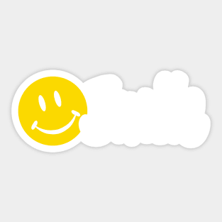 Smile Sticker